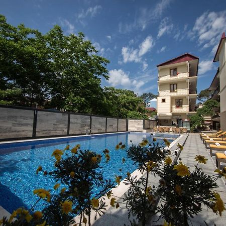 Hotel Chveni Ezo كوبوليتي المظهر الخارجي الصورة