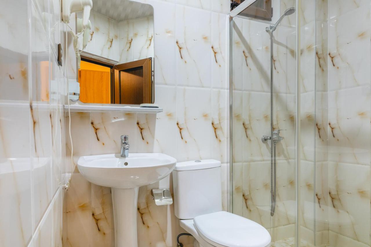 Hotel Chveni Ezo كوبوليتي المظهر الخارجي الصورة