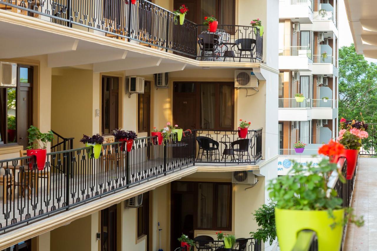 Hotel Chveni Ezo كوبوليتي المظهر الخارجي الصورة