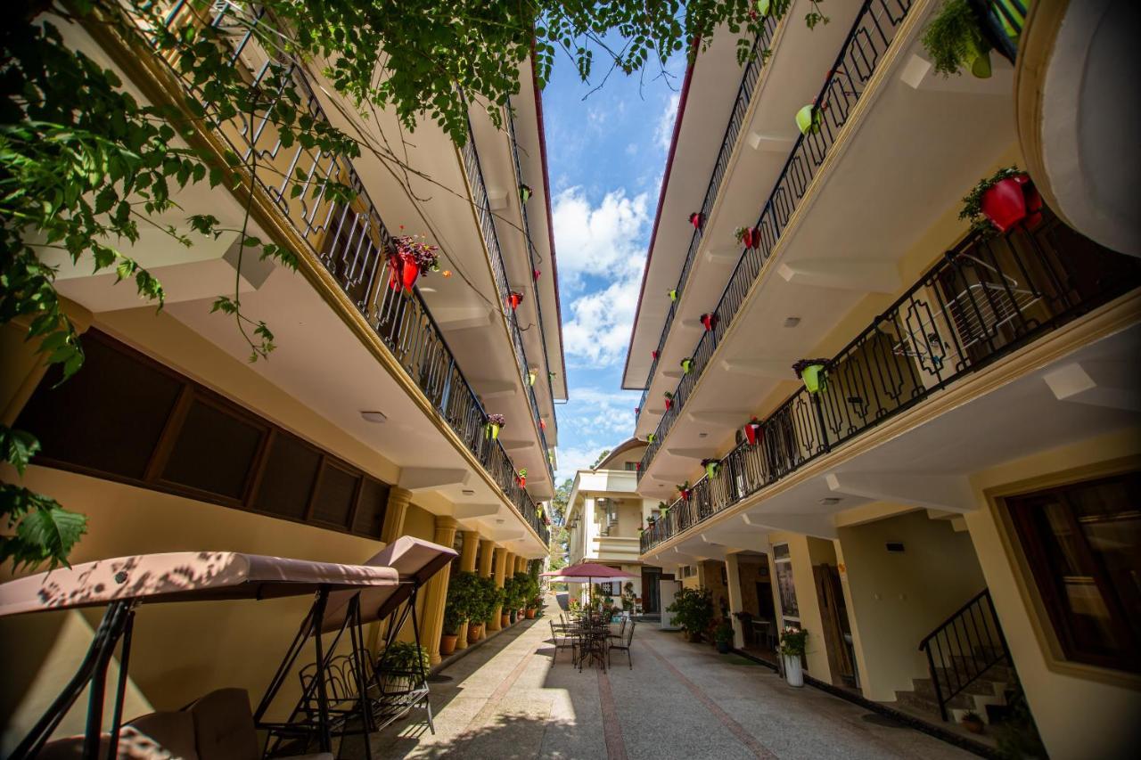Hotel Chveni Ezo كوبوليتي المظهر الخارجي الصورة