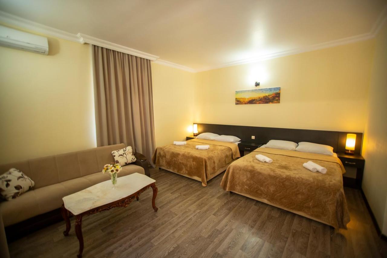 Hotel Chveni Ezo كوبوليتي المظهر الخارجي الصورة