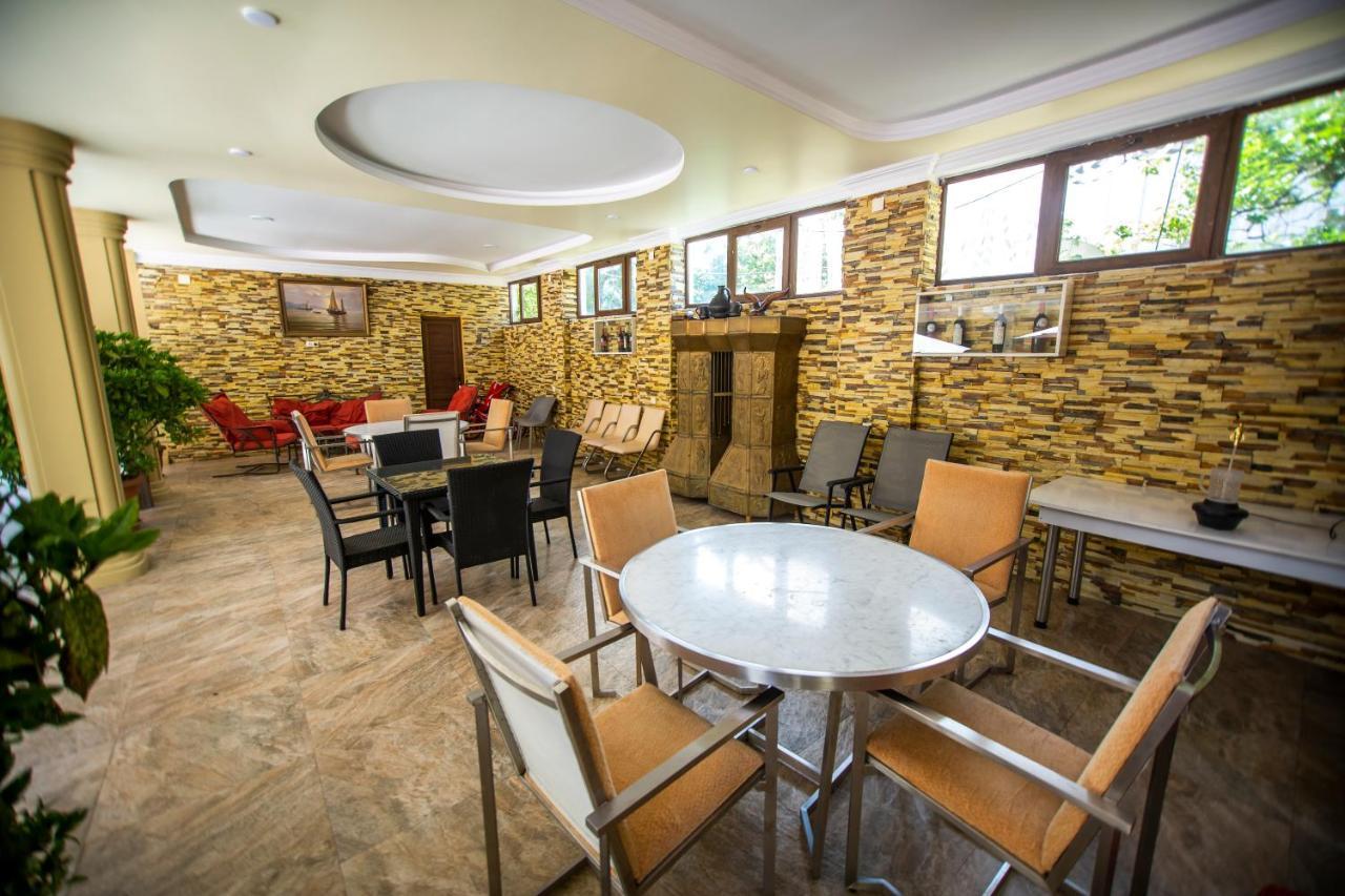 Hotel Chveni Ezo كوبوليتي المظهر الخارجي الصورة