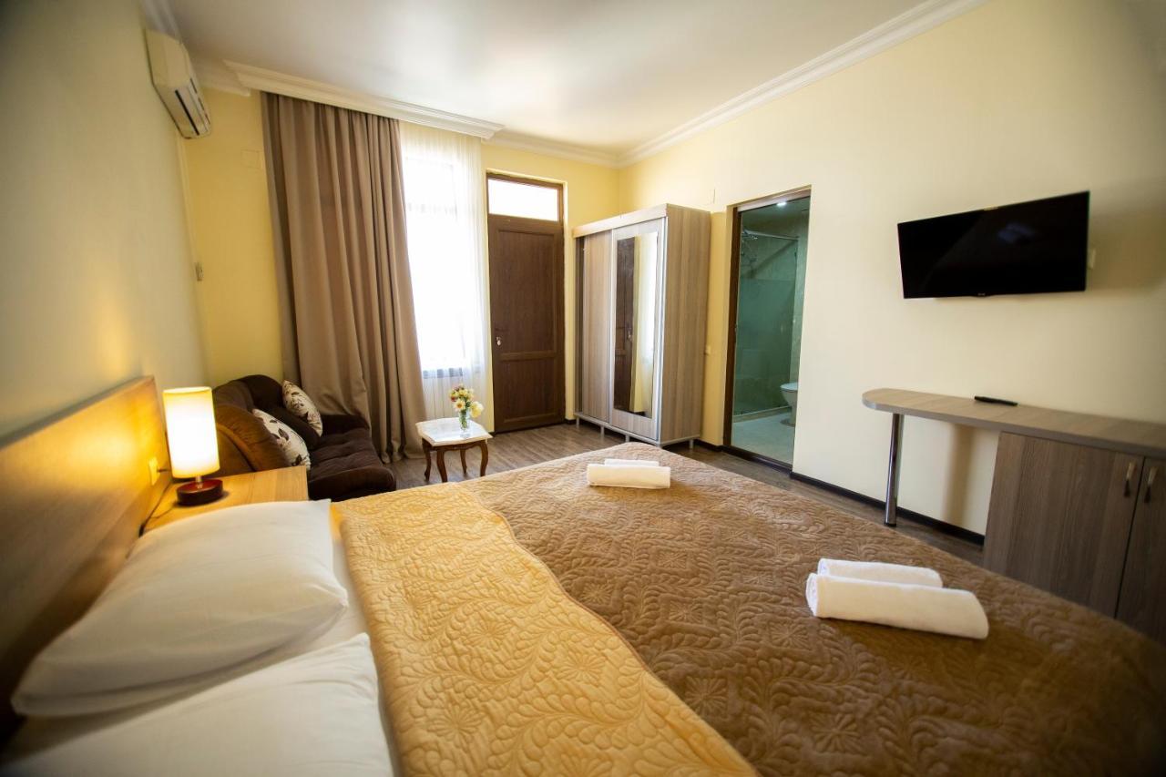 Hotel Chveni Ezo كوبوليتي المظهر الخارجي الصورة