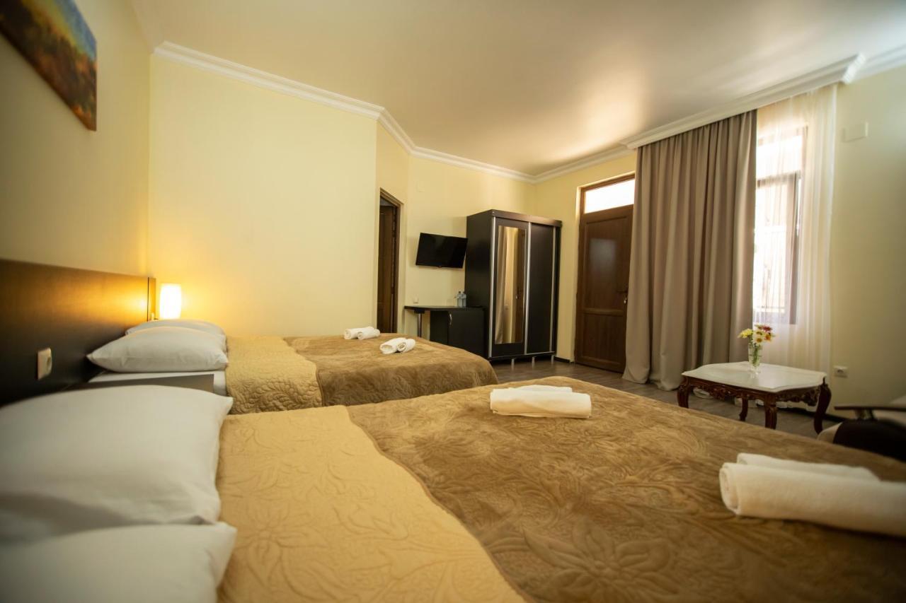 Hotel Chveni Ezo كوبوليتي المظهر الخارجي الصورة