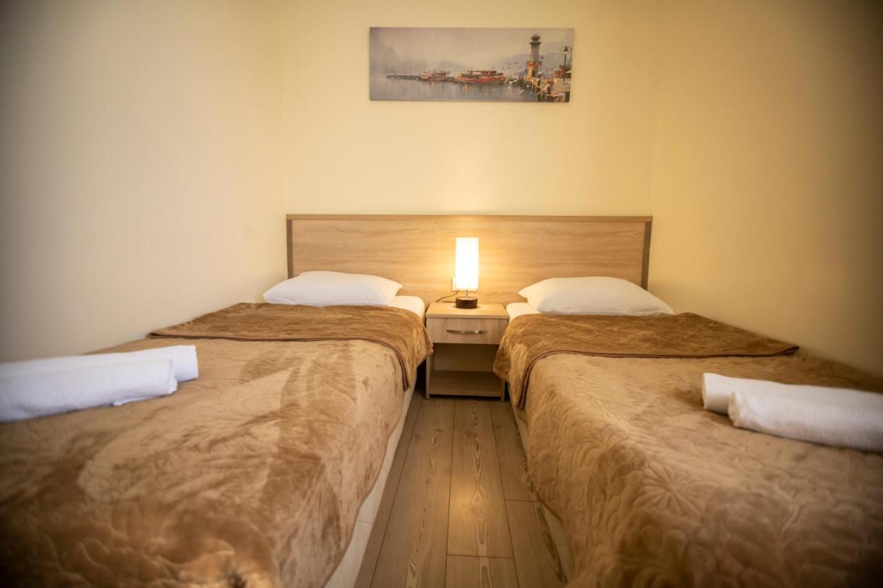 Hotel Chveni Ezo كوبوليتي المظهر الخارجي الصورة