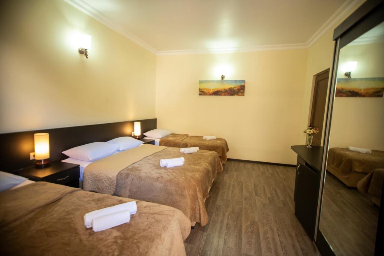 Hotel Chveni Ezo كوبوليتي المظهر الخارجي الصورة