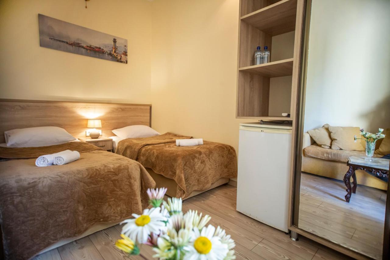 Hotel Chveni Ezo كوبوليتي المظهر الخارجي الصورة