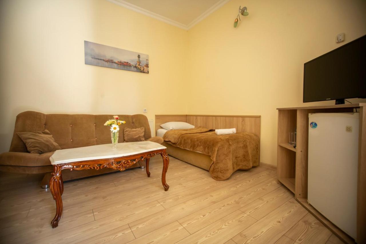 Hotel Chveni Ezo كوبوليتي المظهر الخارجي الصورة