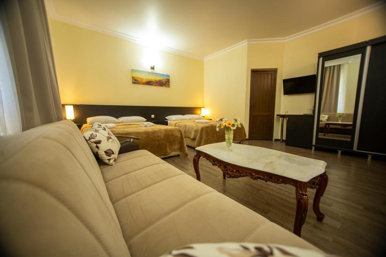 Hotel Chveni Ezo كوبوليتي المظهر الخارجي الصورة