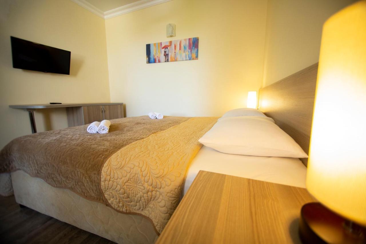 Hotel Chveni Ezo كوبوليتي المظهر الخارجي الصورة