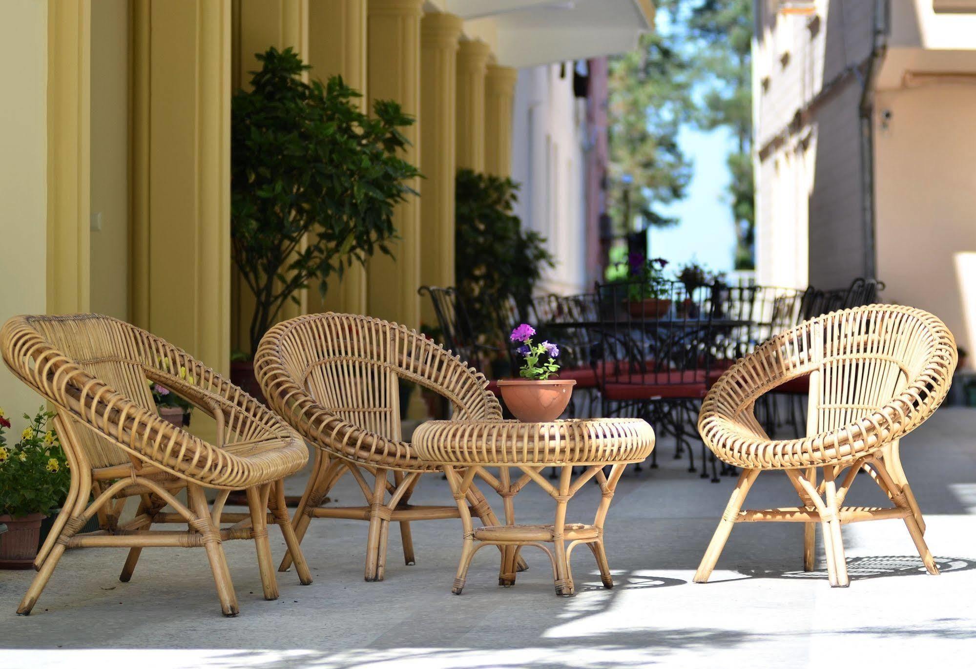 Hotel Chveni Ezo كوبوليتي المظهر الخارجي الصورة